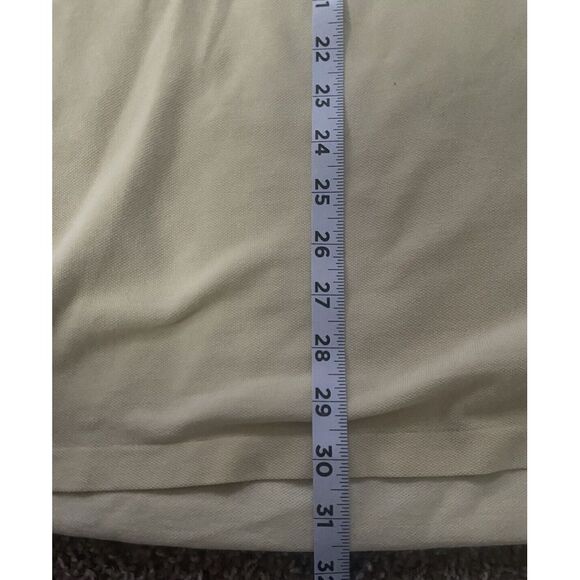 Polo Ralph Lauren Custom Fit Stretch Mesh Polo Shirt Mens Sz XL Purple Preowned - Picture 10 of 10